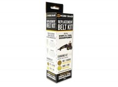 Work Sharp WSKTS Diamond Belt Kit 180 / 1500 Bıçak - Çakı Bileme Aleti