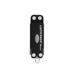 Leatherman Micra Black Aluminum