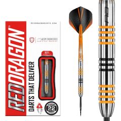 Red Dragon Amberjack 3 % 90 Tungsten Çelik Uçlu Dart Oku