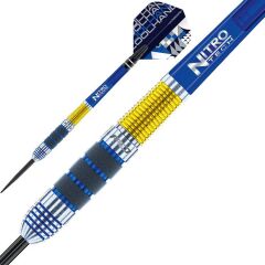 Red Dragon Luke Humphries % 90 Tungsten Çelik Uçlu Dart Oku