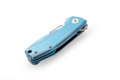 Lionsteel Nano Blue Titanium Çakı