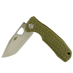 Honey Badger Tanto Flipper Medium Green Çakı