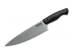Böker Manufaktur Saga Chef's Knife G10 Stonewash Mutfak Bıçak