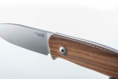 Lionsteel M1 Santos wood Bıçak