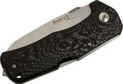 Lionsteel TM1 CS Çakı (Carbon Satin)