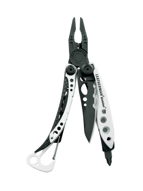 Leatherman Skeletool Black & Silver