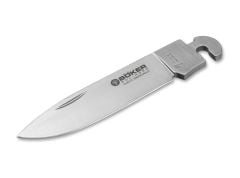 Böker Manufaktur Optima Drop-Point-Klinge 440C Namlu