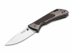 Böker Magnum Advance Checkering Dark Bronze Çakı