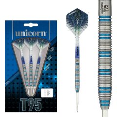 Unicorn T95 Core XL Blue Type 1 % 95 Tungsten Çelik Uçlu Dart Oku