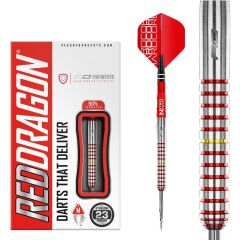 Red Dragon Richie Burnett % 90 Tungsten Çelik Uçlu Dart Oku