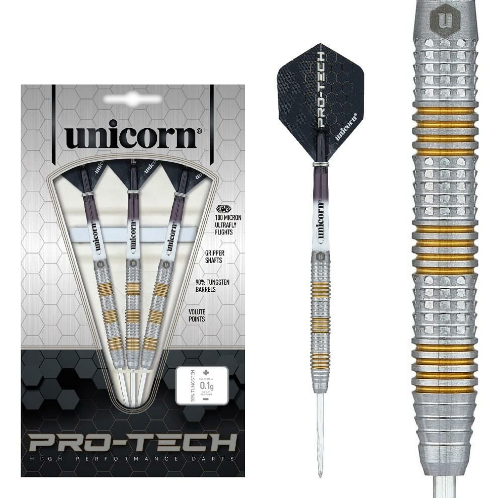 Unicorn Pro-Tech Style 3 % 90 Tungsten Çelik Uçlu Dart Oku