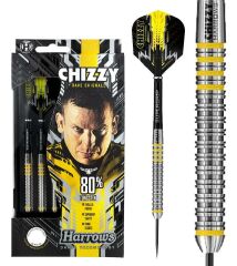 Harrows Chizzy %80 Tungsten Dart Oku