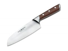 Böker Manufaktur Forge Wood Santoku Bıçak