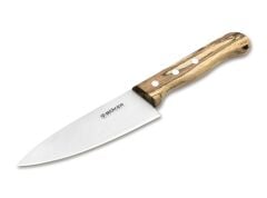 Böker Manufaktur Tenera Chef's Knife Small Ice Beech C75 Bıçak