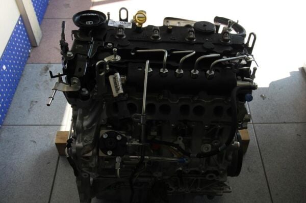 Komple Soyulmuş Motor 1,6 (B16DTH) Dizel Opel Mokka 136 Hp GM