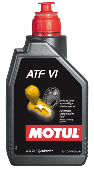 Motul Şanzıman Ve Direksiyon Yağı Motul Dextron VI 1Litre