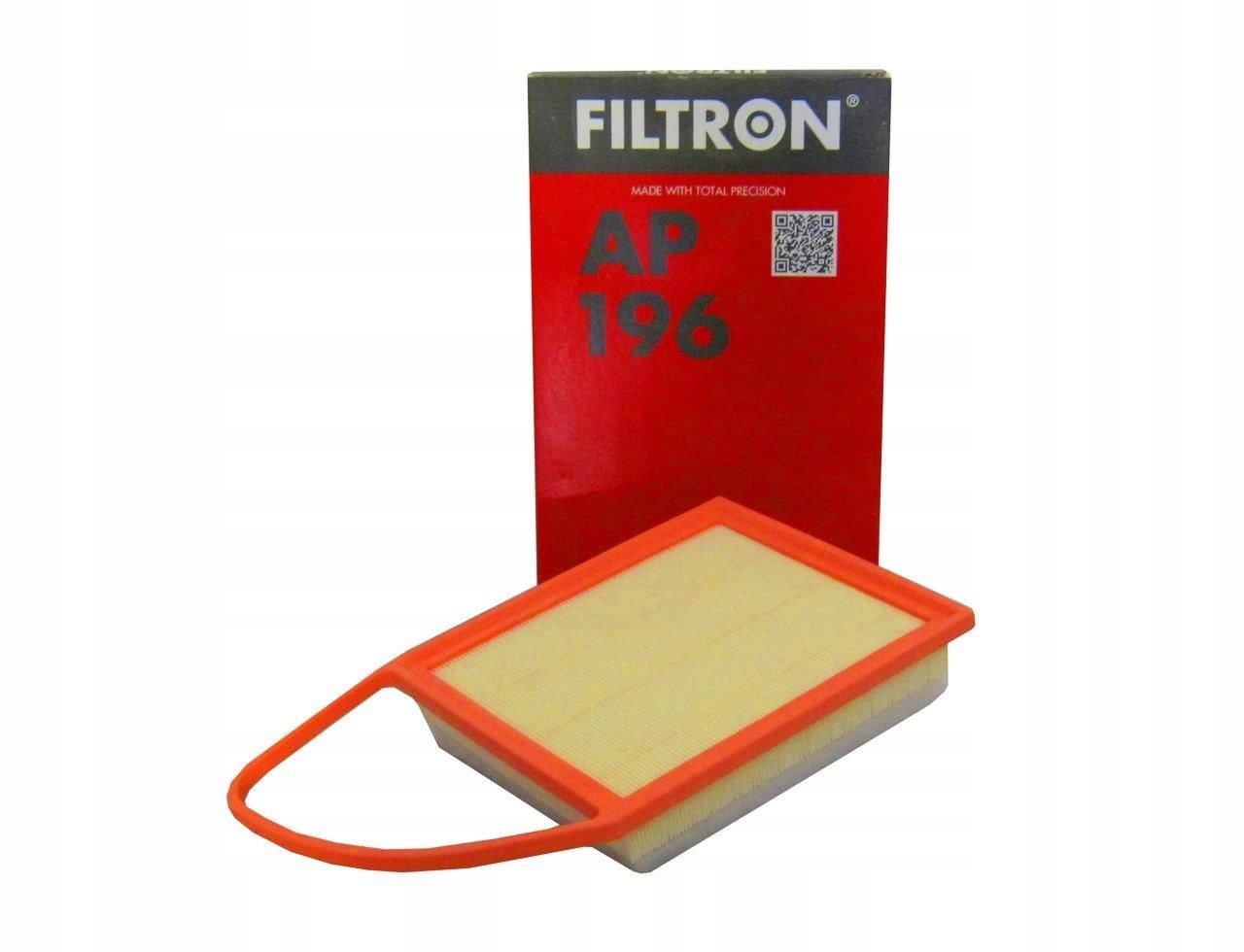 Citroen C4 Picasso 1.6 Hdi Dizel Euro5 Hava Filtresi Filtron Marka