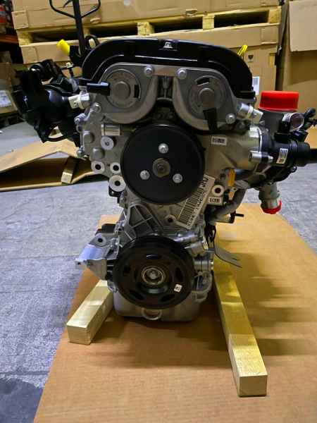 Komple Motor 1,4 Turbo (A14NET) Mokka 140 HP