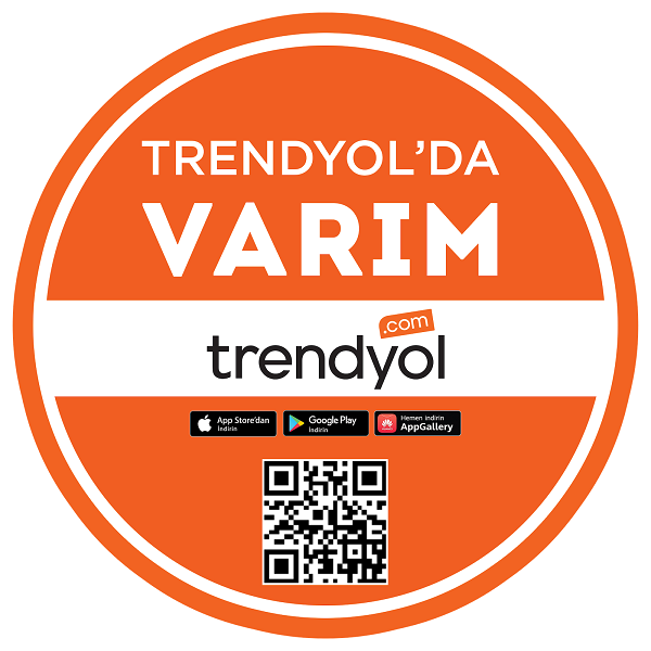 Trendyol Mağazamız Yayında