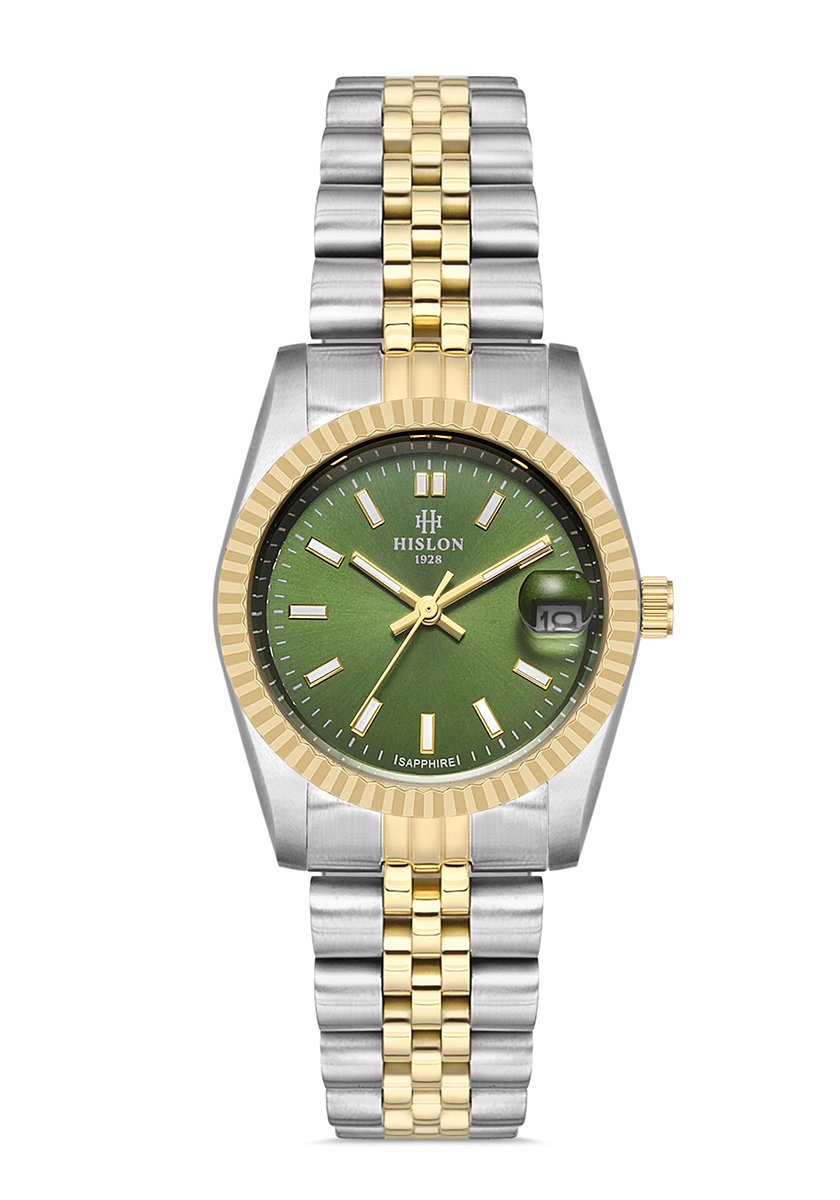 QL124T-15SG Kadın Kol Saati