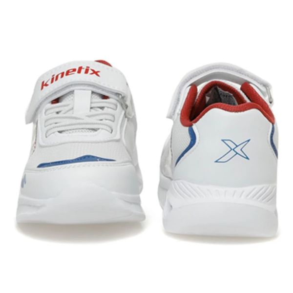 Kinetix Elio 3FX Beyaz Çocuk Spor Ayakkabı
