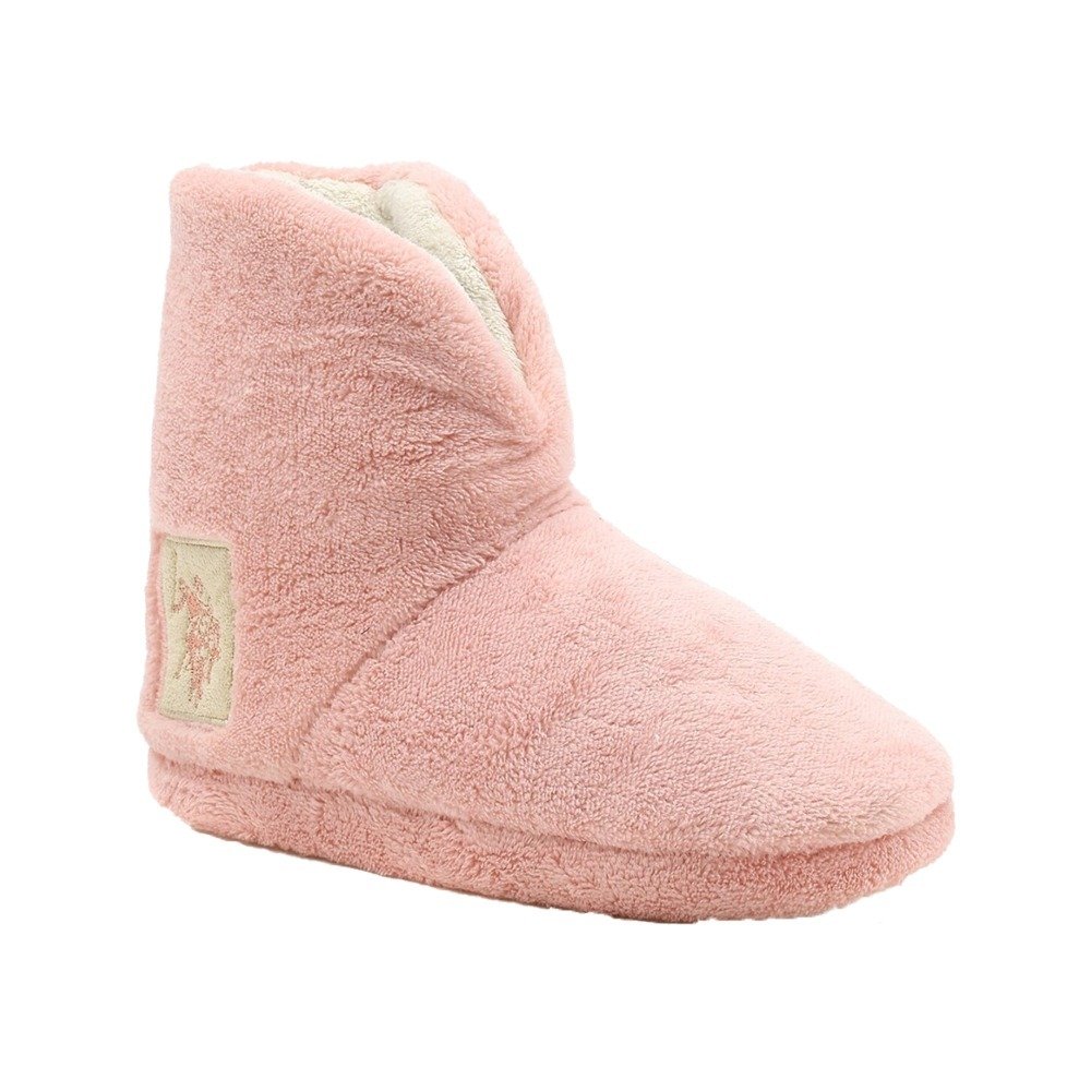 U.S Polo Assn Anny 1PR Pembe Kadın Ev Botu