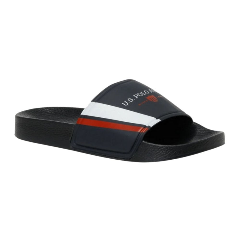 U.S Polo Assn Willy 3FX Lacivert Erkek Plaj Terlik