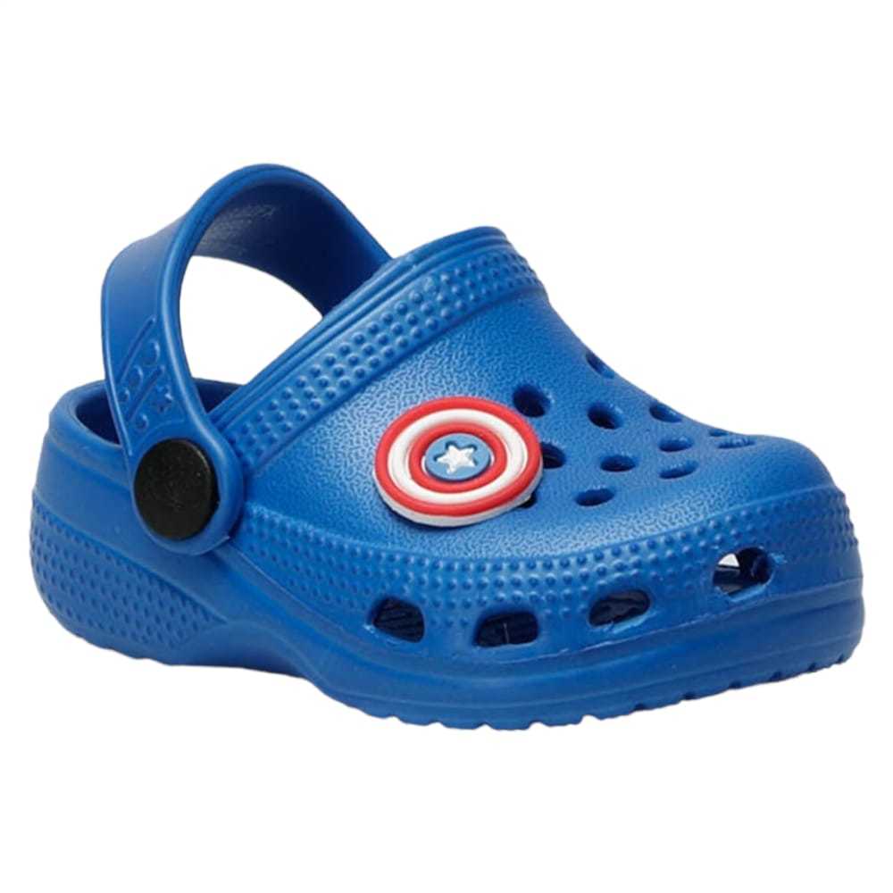 Avengers Cimas 2FX Saks Mavi Çocuk Plaj Terlik