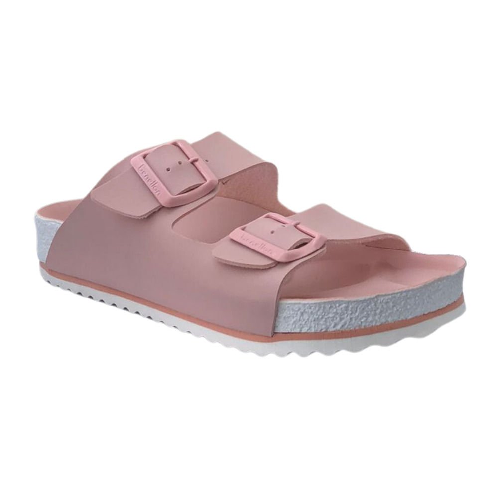 Benetton BN-1321 Somon Kadın Günlük Terlik