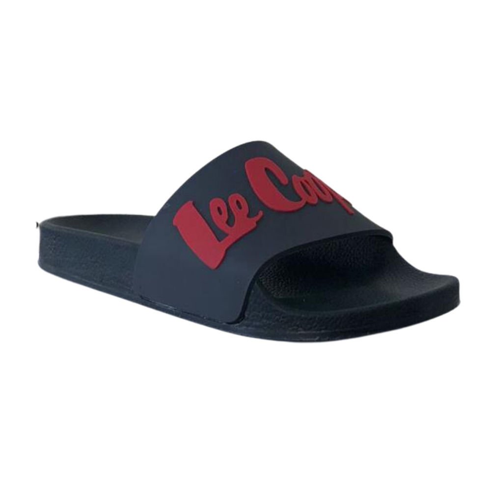 Lee Cooper LC-2038 Lacivert Erkek Plaj Terlik