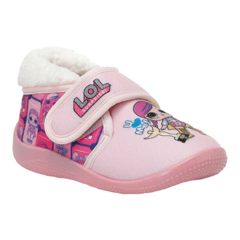 Lol Nedus 2PR Pembe Çocuk Kreş/Anaokulu Panduf