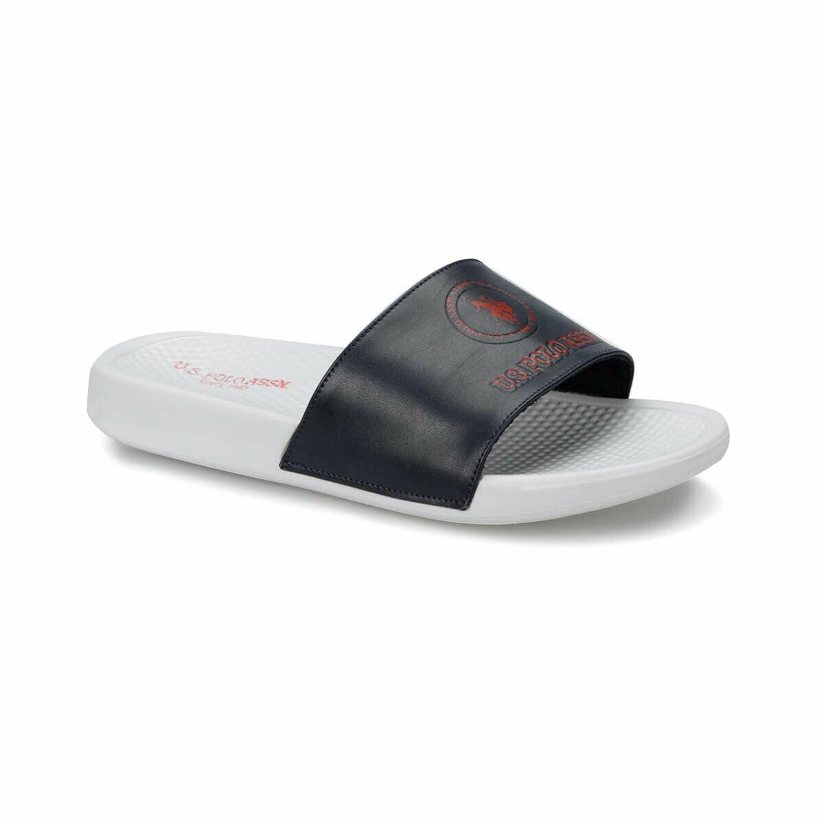 U.S Polo Assn Pearl 1FX Lacivert Erkek Plaj Terlik