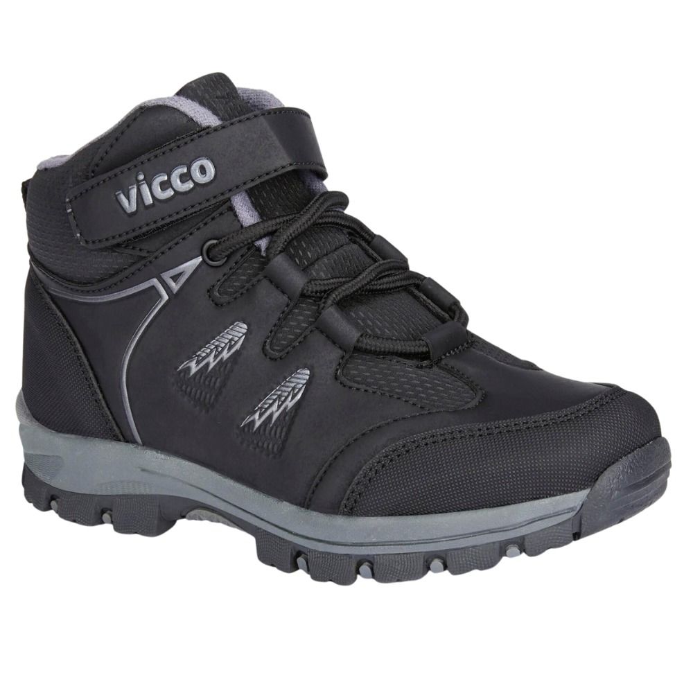 Vicco Arbor 869.P20k.251 Siyah Çocuk Bot