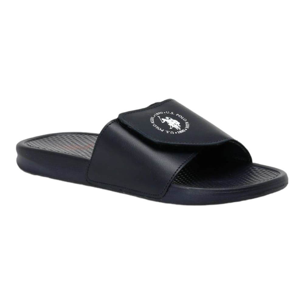 U.S Polo Assn Wirtz 2FX Lacivert Erkek Plaj Terlik
