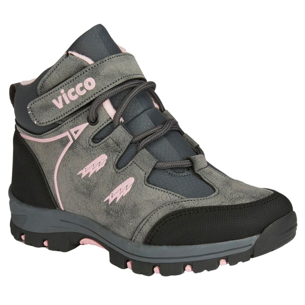 Vicco Arbor 869.P20k.251 Gri Çocuk Bot