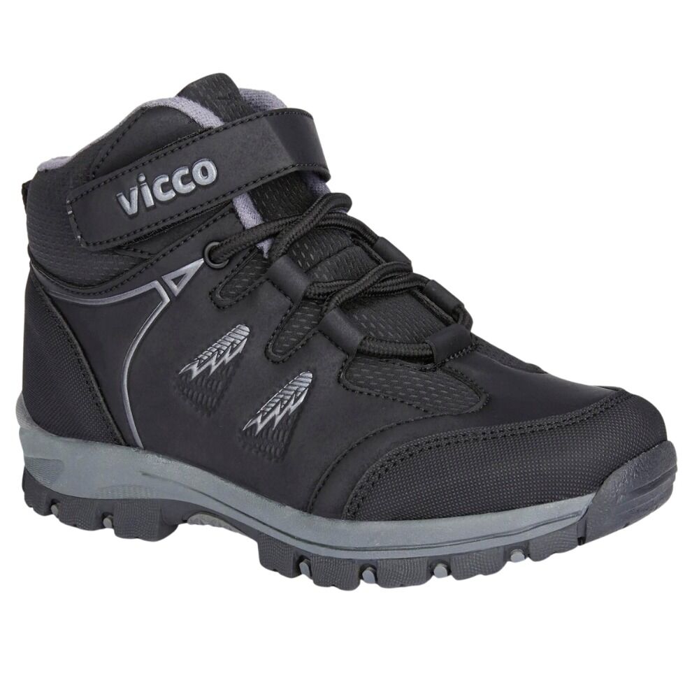 Vicco Arbor 869.F20k.251 Siyah Çocuk Bot