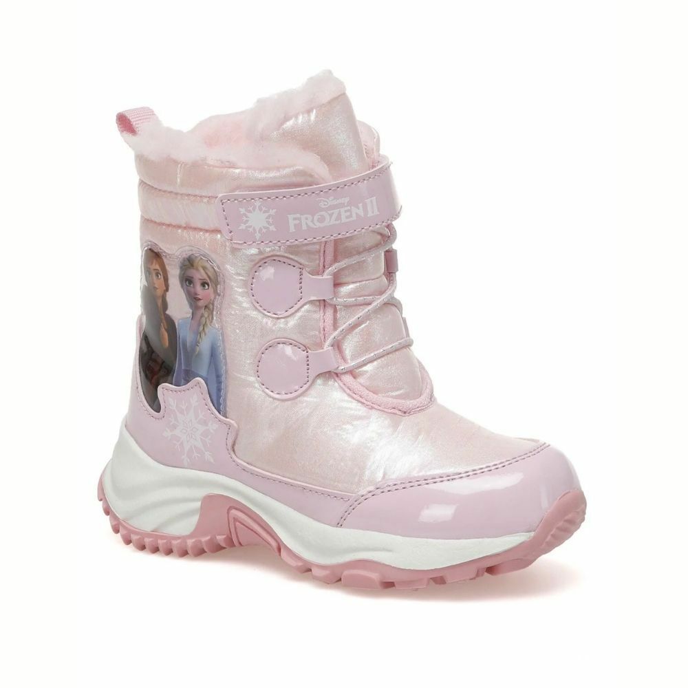 Frozen Lifet 2PR Pembe Çocuk Kar Botu