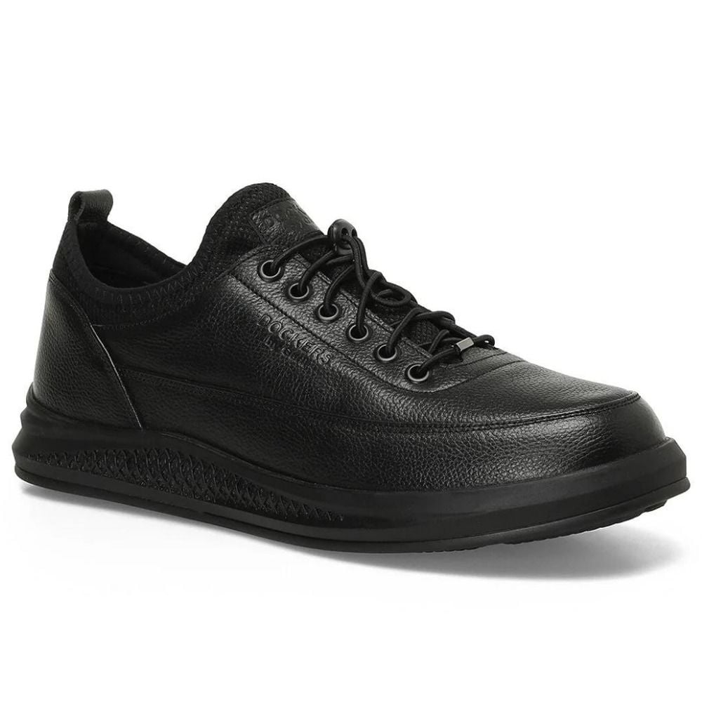 Dockers 227225 4PR Siyah Erkek Comfort Ayakkabı
