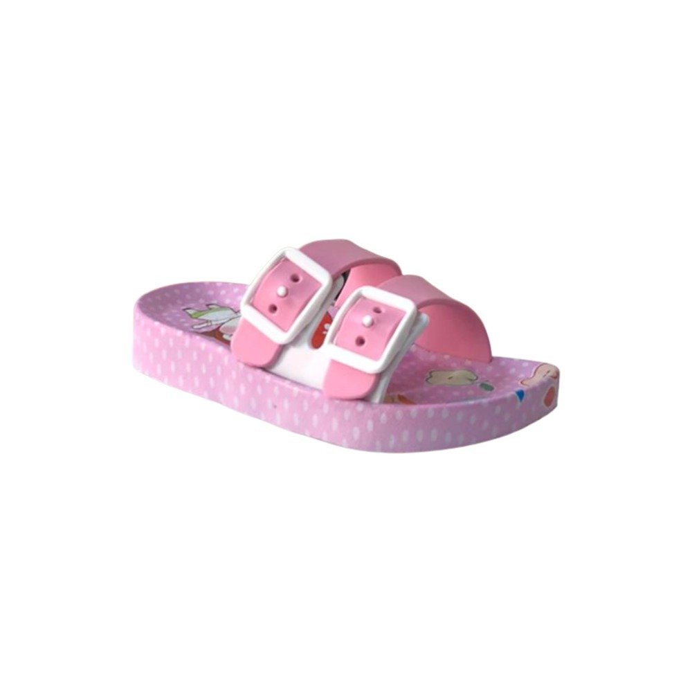 Gezer 12322 Pembe Çocuk Kaydırmaz Havuz/Deniz Terlik