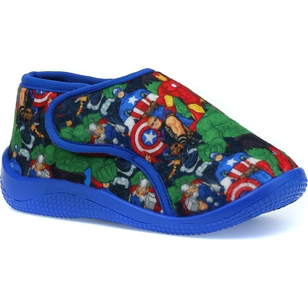 Avengers Bori 1PR Saks Çocuk Kreş/Anaokulu Panduf