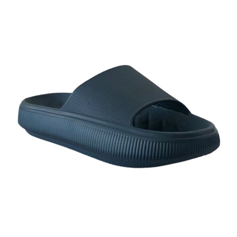 Gezer 14395 Lacivert Kadın Plaj Terlik