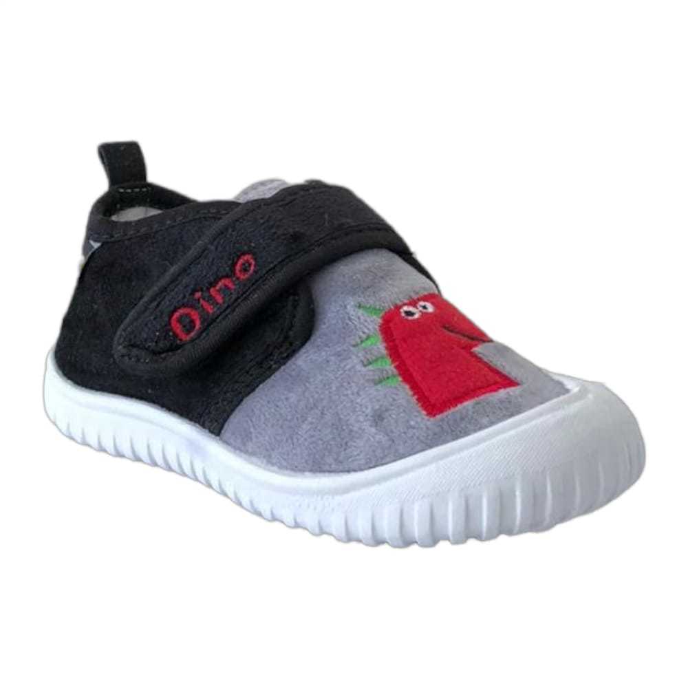 Gezer 3076 Siyah Dinazor Çocuk Kreş/Anaokulu Panduf