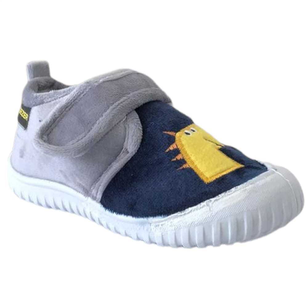 Gezer 3076 Lacivert Dinazor Çocuk Kreş/Anaokulu Panduf