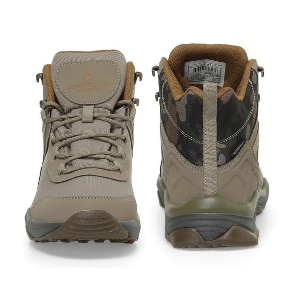 Lumberjack Brandon Hi 3PR Kum Erkek Waterproof Outdoor Bot