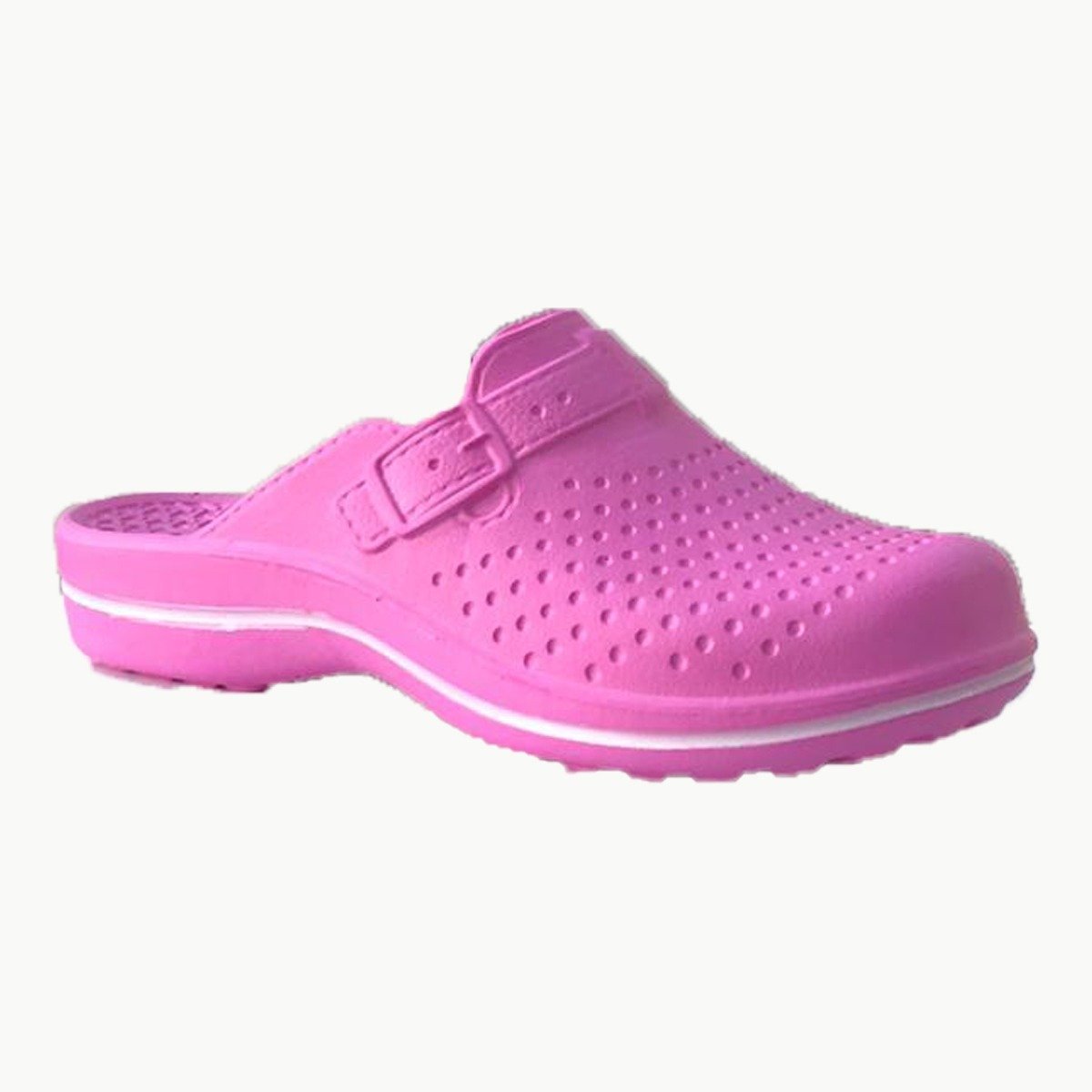 Gezer 8679 Fuşya Kadın Banyo Terlik