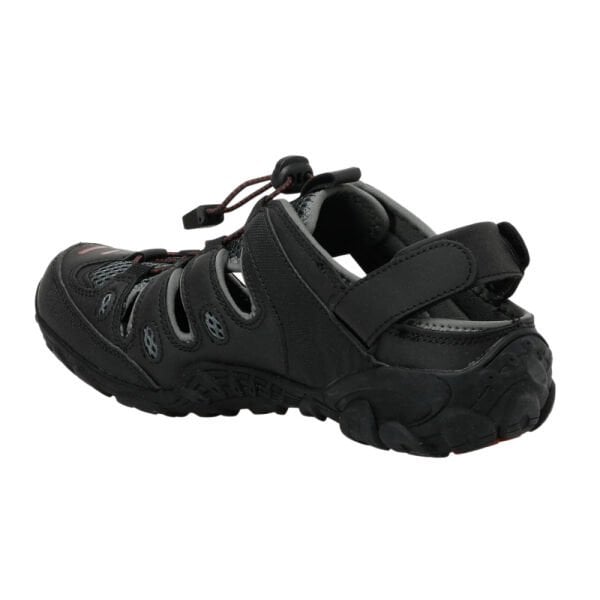 Dockers 216504 3FX Siyah Erkek Günlük Sandalet