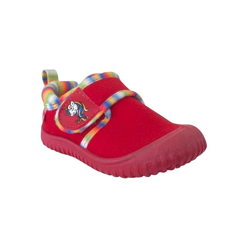 Gezer 2993 Kırmızı Çocuk Kreş/Anaokulu Panduf