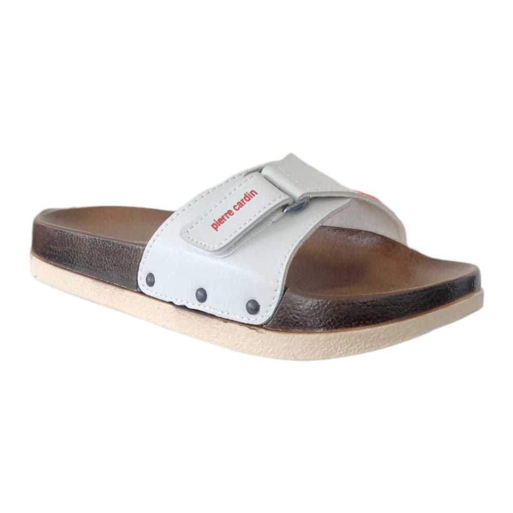 Pierre Cardin 3214 Krem Kadın Günlük Terlik