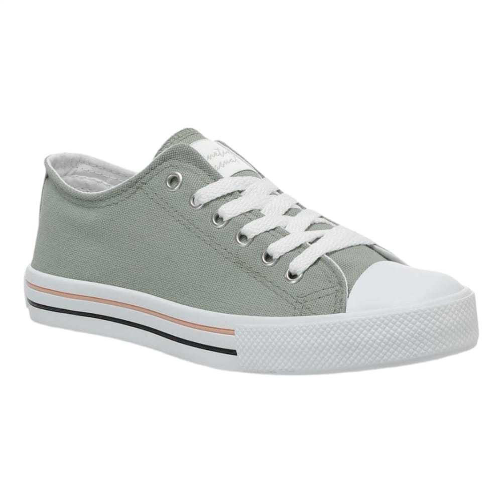 Kinetix Sable 2FX Yeşil Kadın Sneaker