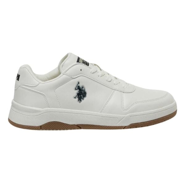 U.S Polo Assn Zeus 3FX Bej Erkek Sneaker